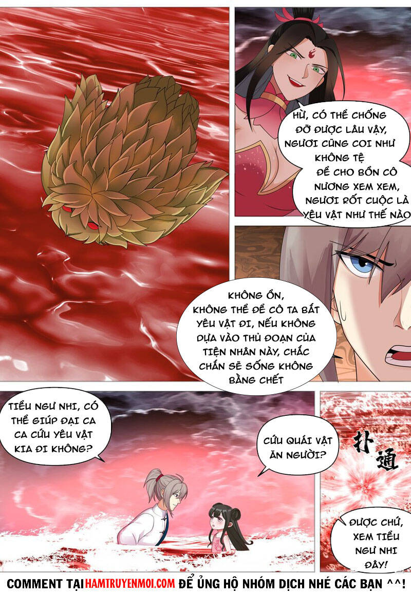 Tu La Võ Thần Chapter 450 - 6
