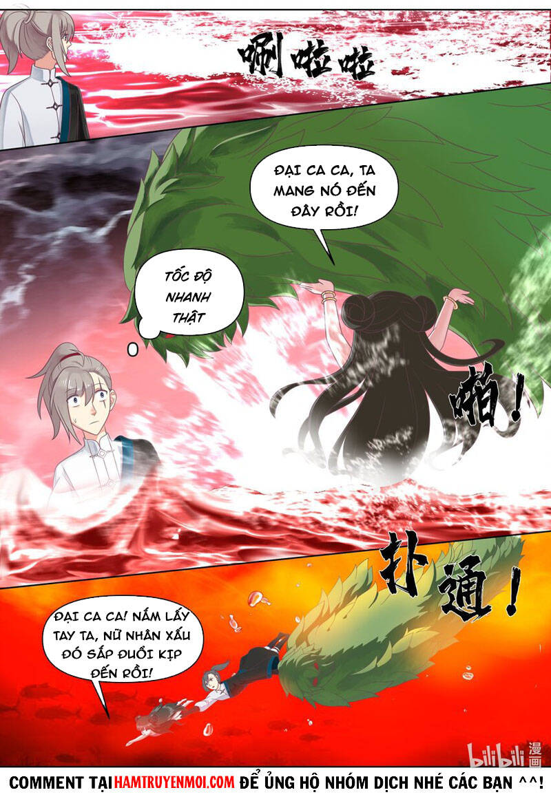 Tu La Võ Thần Chapter 450 - 7