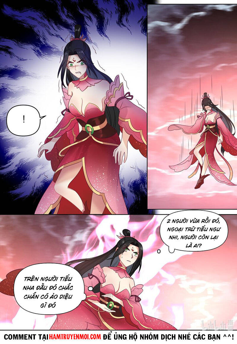 Tu La Võ Thần Chapter 450 - 9