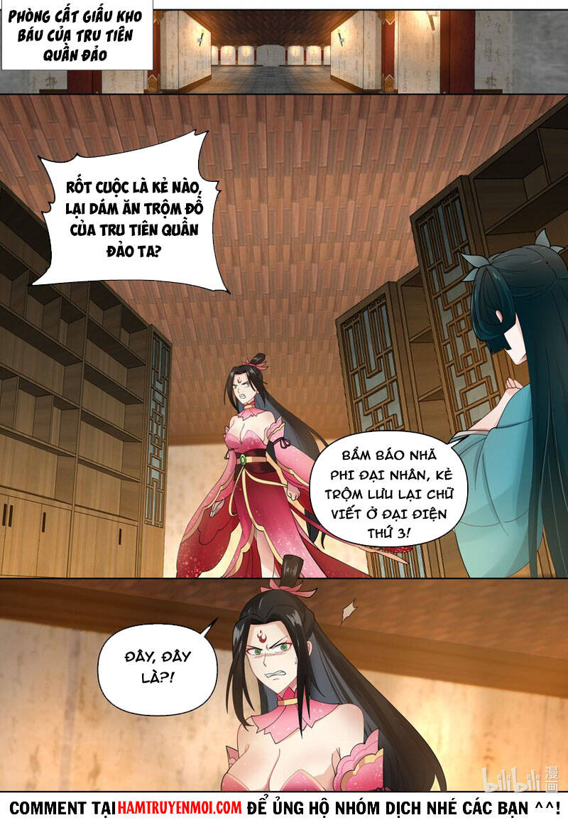 Tu La Võ Thần Chapter 450 - 10