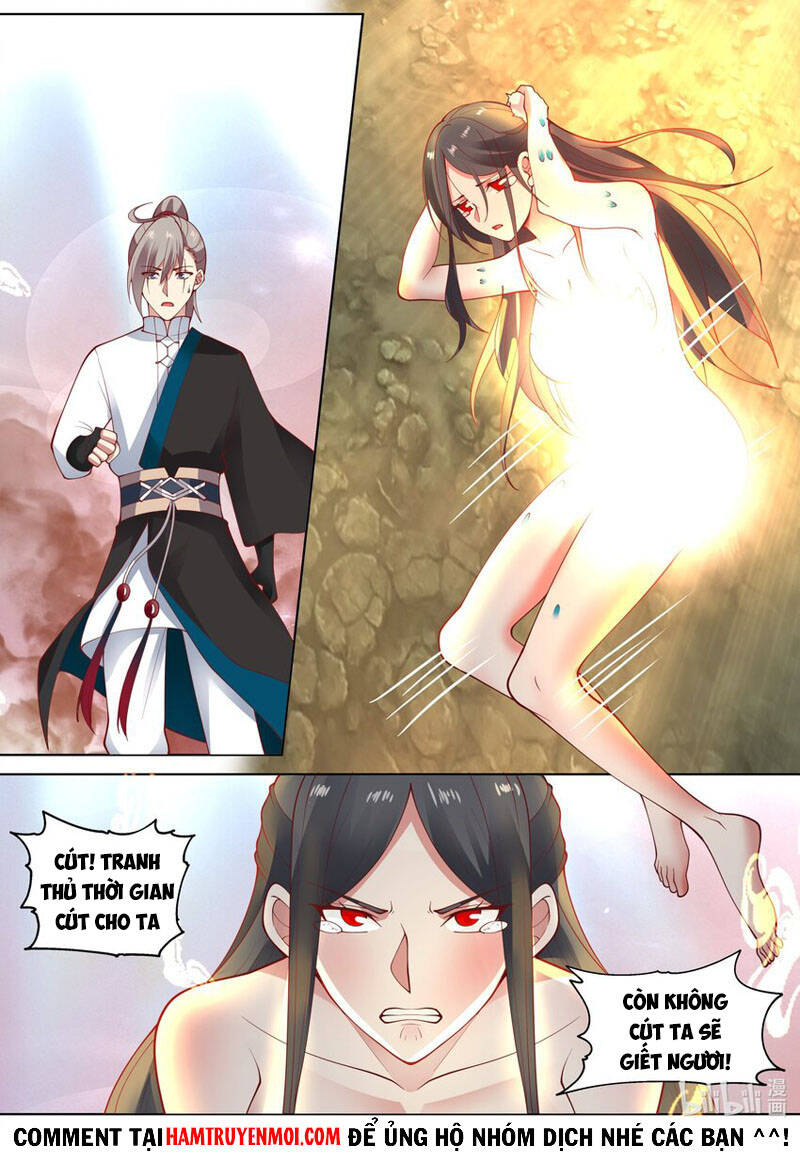 Tu La Võ Thần Chapter 451 - 3