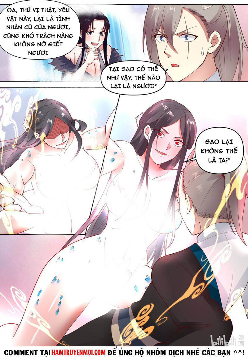 Tu La Võ Thần Chapter 451 - 4