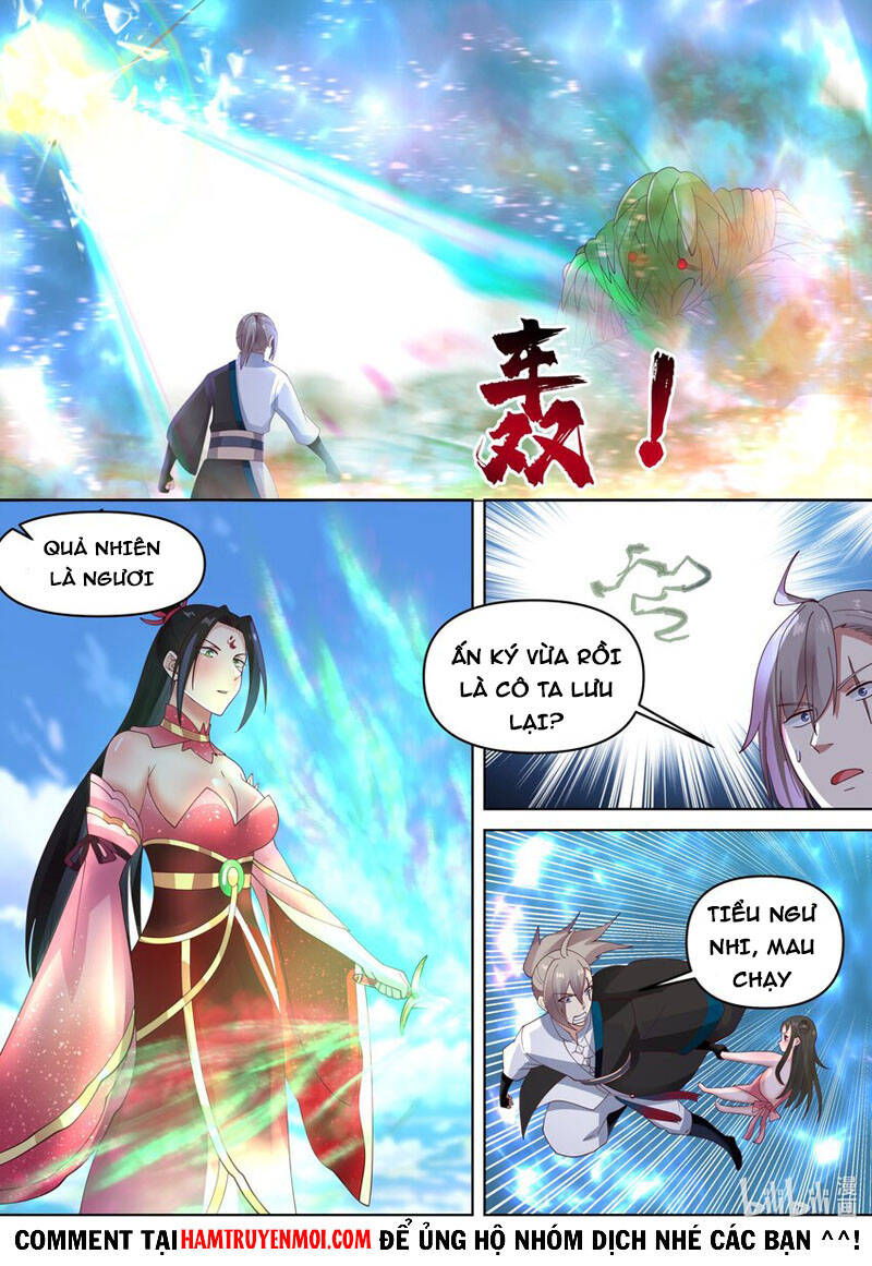 Tu La Võ Thần Chapter 451 - 9