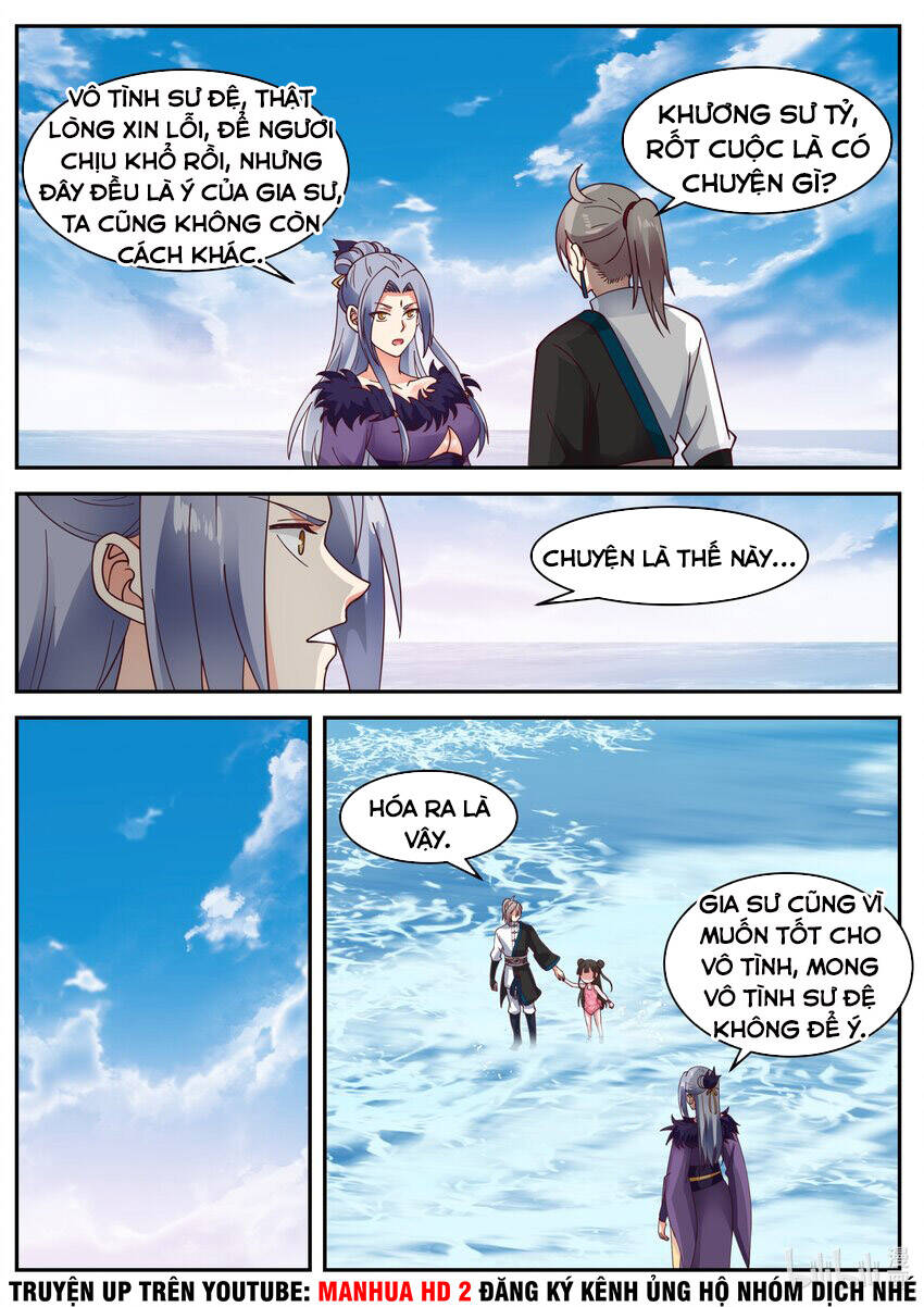 Tu La Võ Thần Chapter 452 - 11