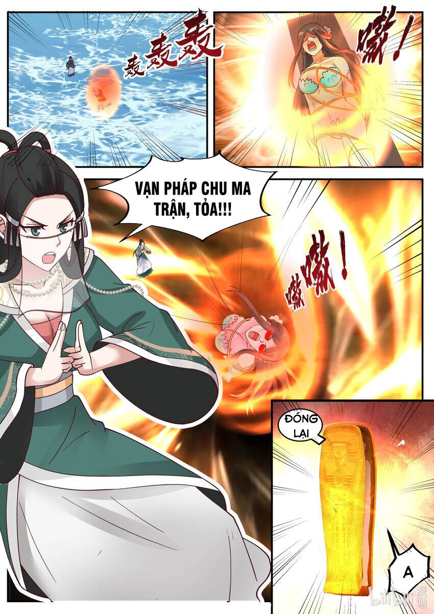 Tu La Võ Thần Chapter 452 - 13