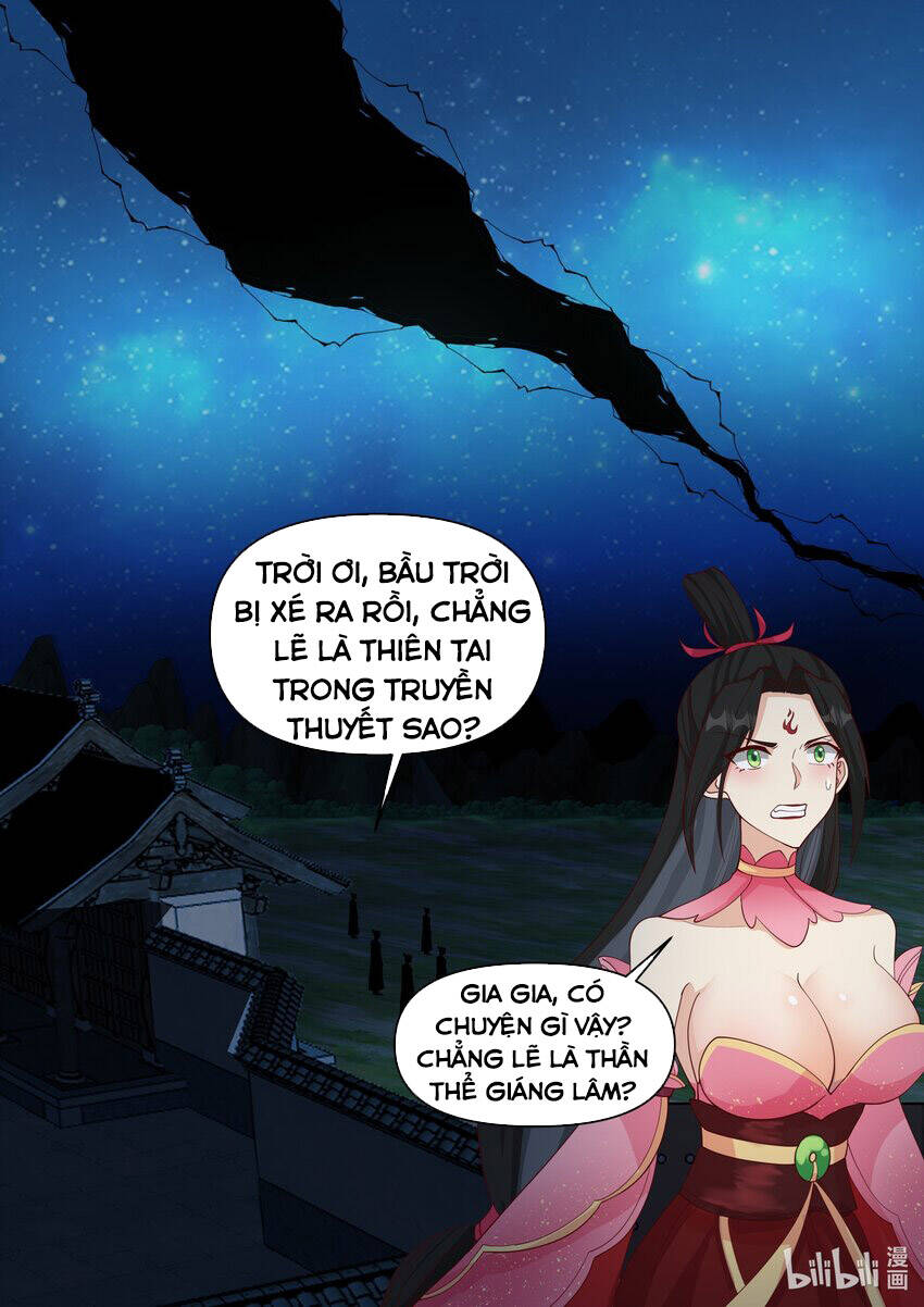Tu La Võ Thần Chapter 454 - 11