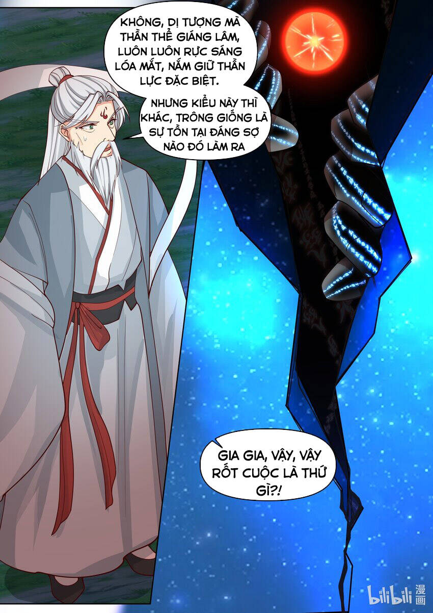Tu La Võ Thần Chapter 454 - 12