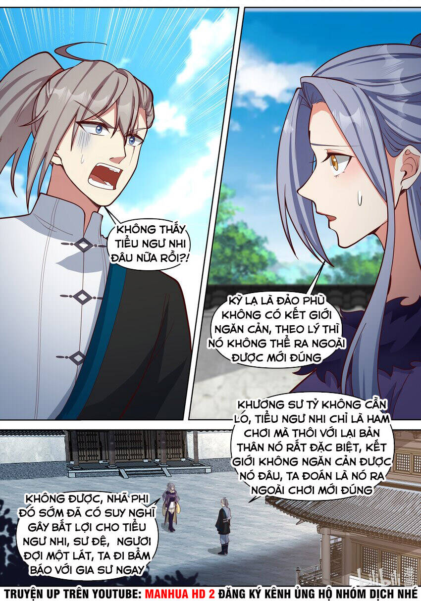 Tu La Võ Thần Chapter 454 - 3