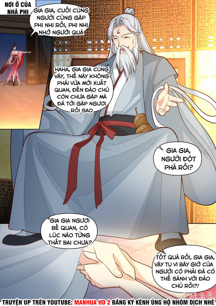 Tu La Võ Thần Chapter 454 - 4