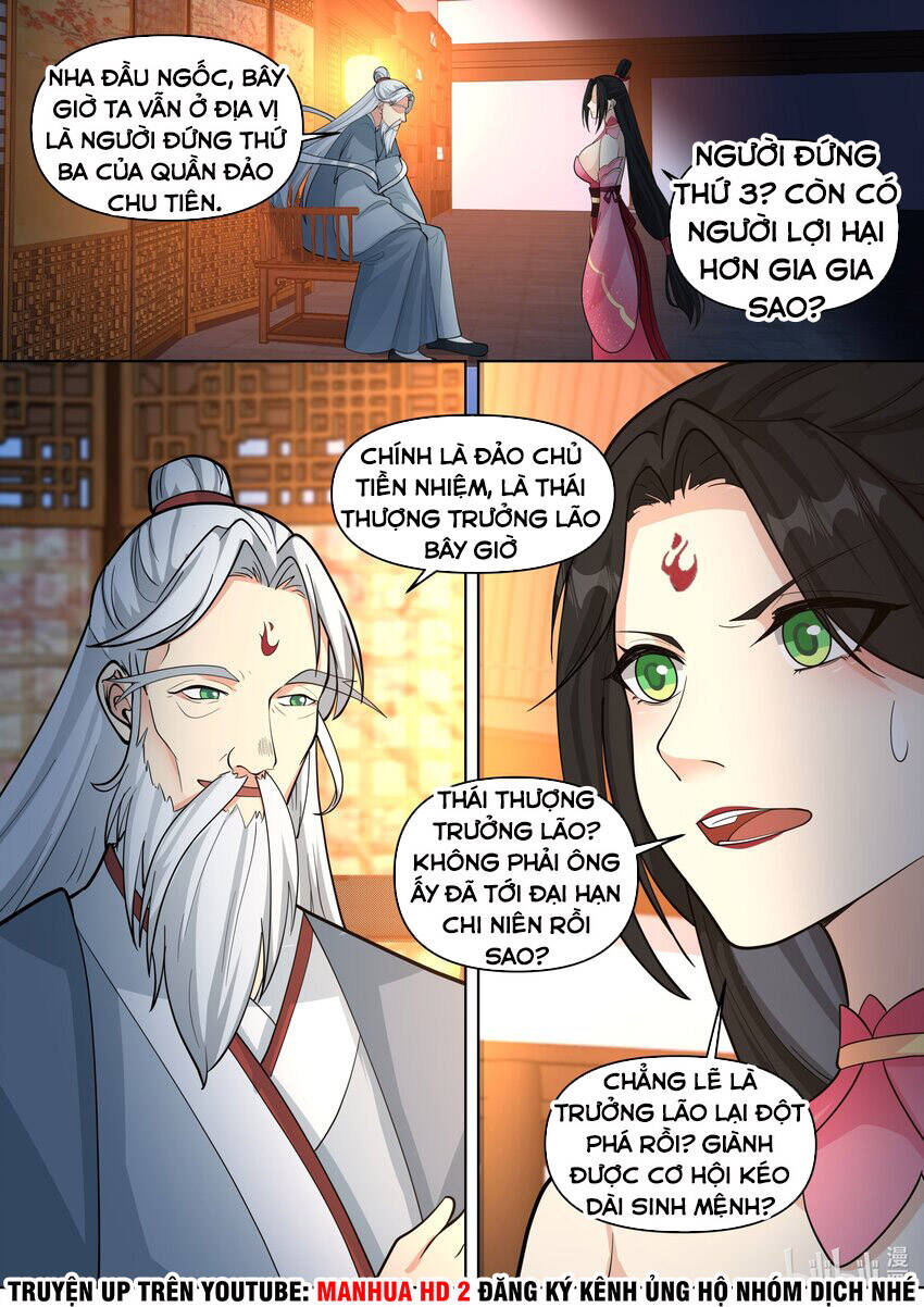 Tu La Võ Thần Chapter 454 - 5