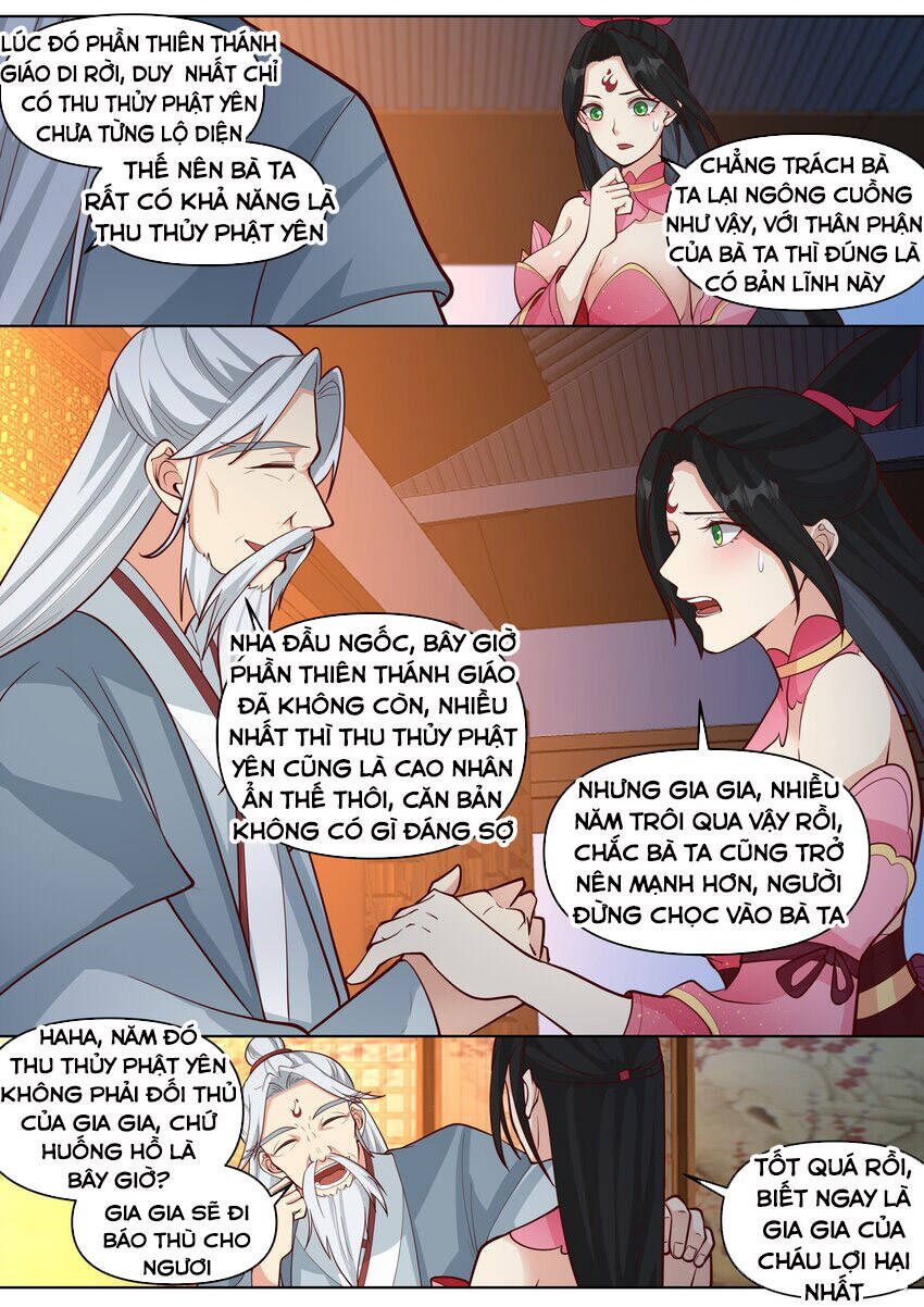 Tu La Võ Thần Chapter 454 - 9