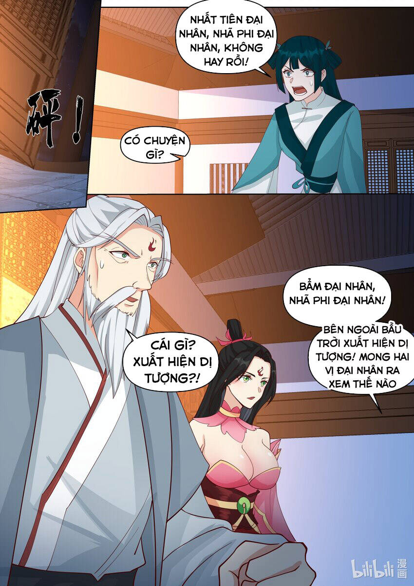 Tu La Võ Thần Chapter 454 - 10