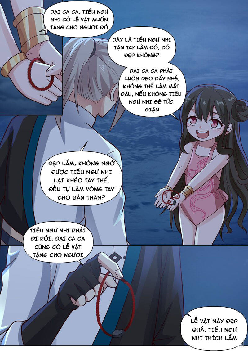 Tu La Võ Thần Chapter 455 - 2