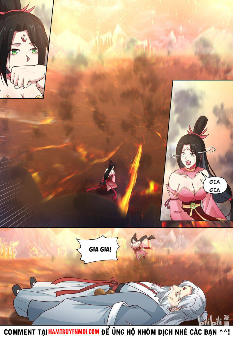 Tu La Võ Thần Chapter 455 - 6