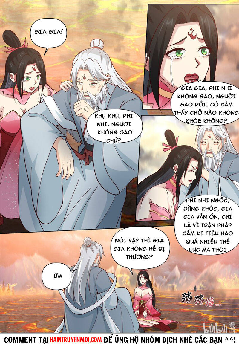 Tu La Võ Thần Chapter 455 - 7