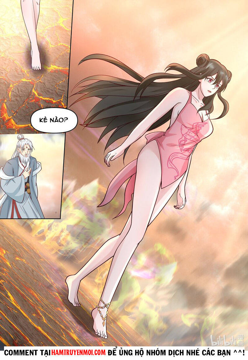 Tu La Võ Thần Chapter 455 - 8