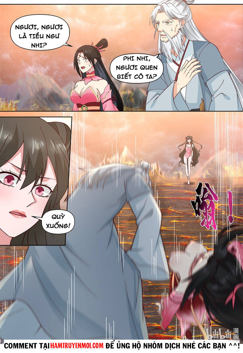 Tu La Võ Thần Chapter 455 - 9