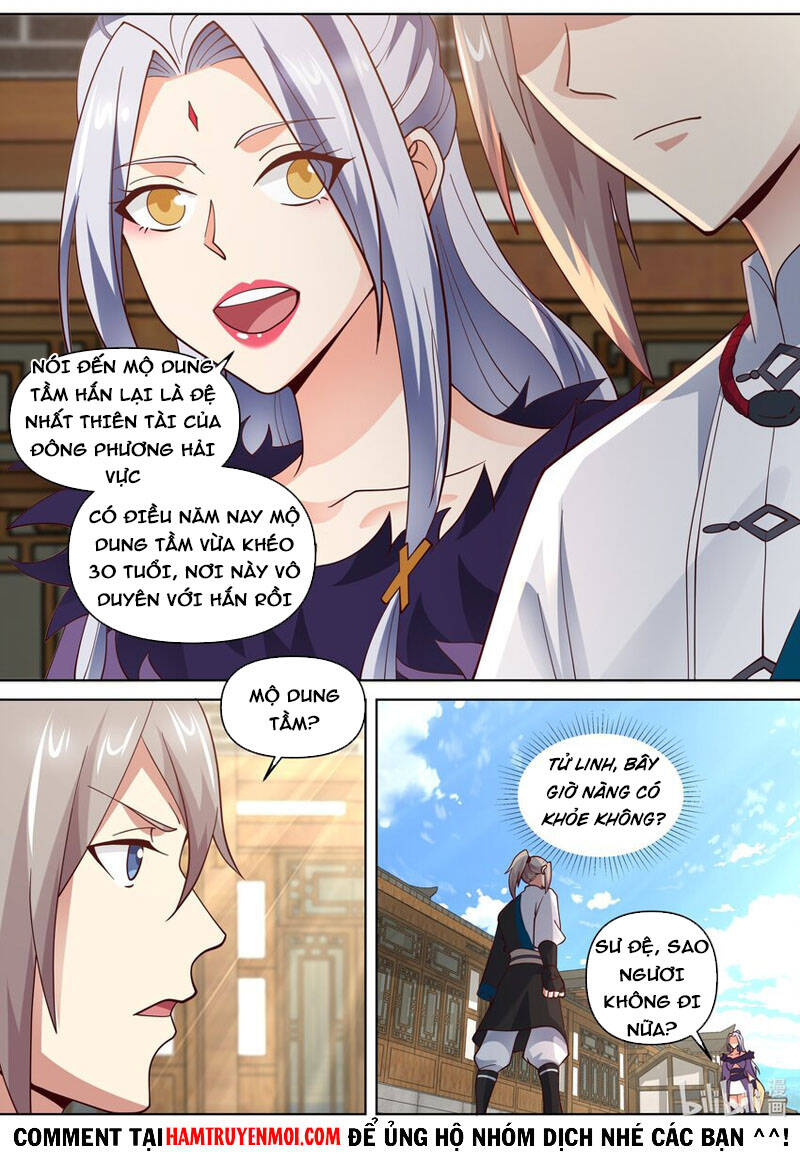 Tu La Võ Thần Chapter 457 - 4