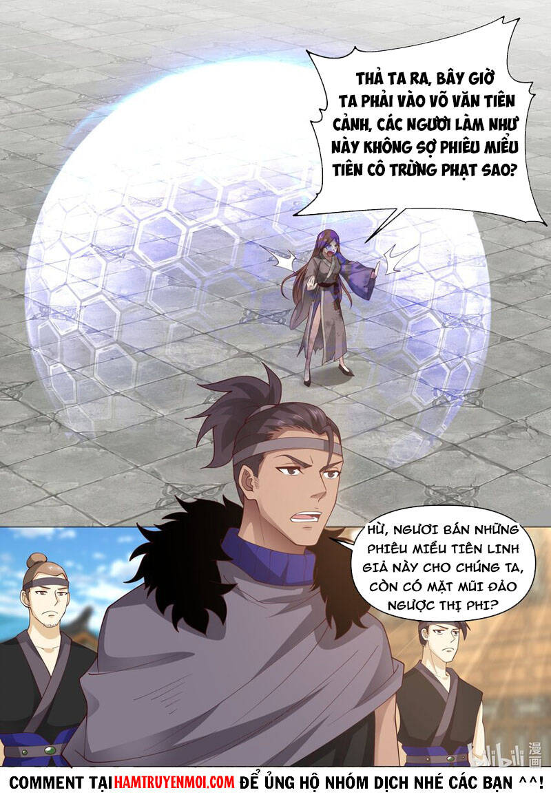 Tu La Võ Thần Chapter 457 - 6
