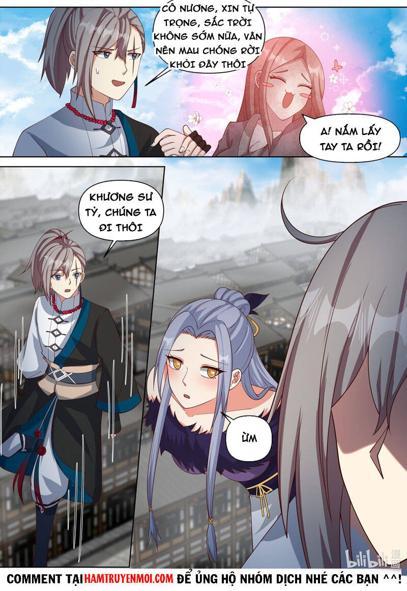 Tu La Võ Thần Chapter 458 - 6