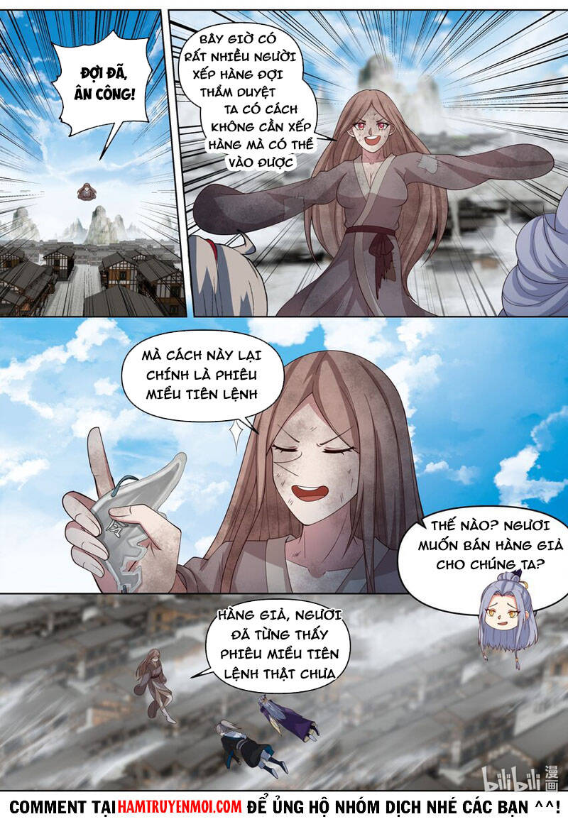Tu La Võ Thần Chapter 458 - 7