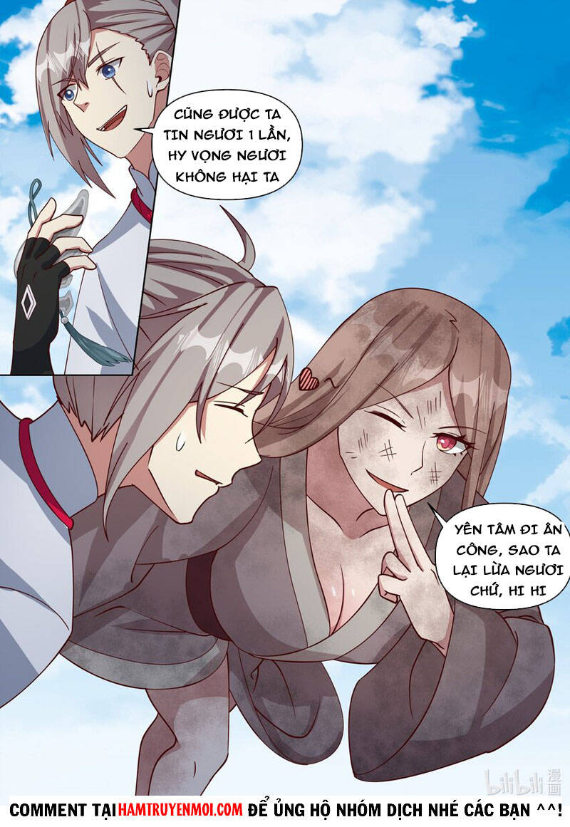 Tu La Võ Thần Chapter 458 - 8
