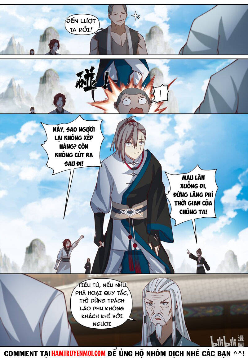 Tu La Võ Thần Chapter 458 - 10