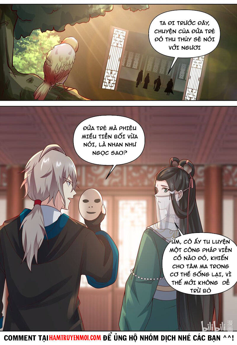 Tu La Võ Thần Chapter 459 - 9
