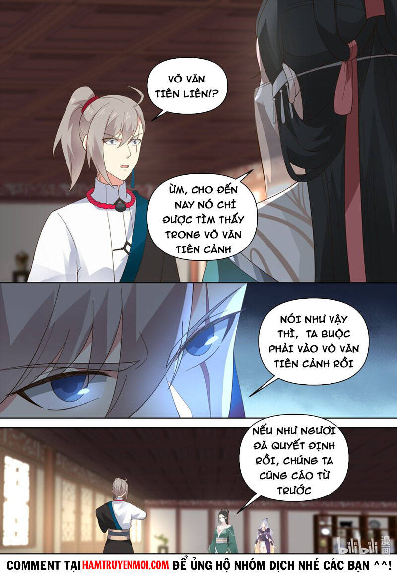 Tu La Võ Thần Chapter 460 - 2