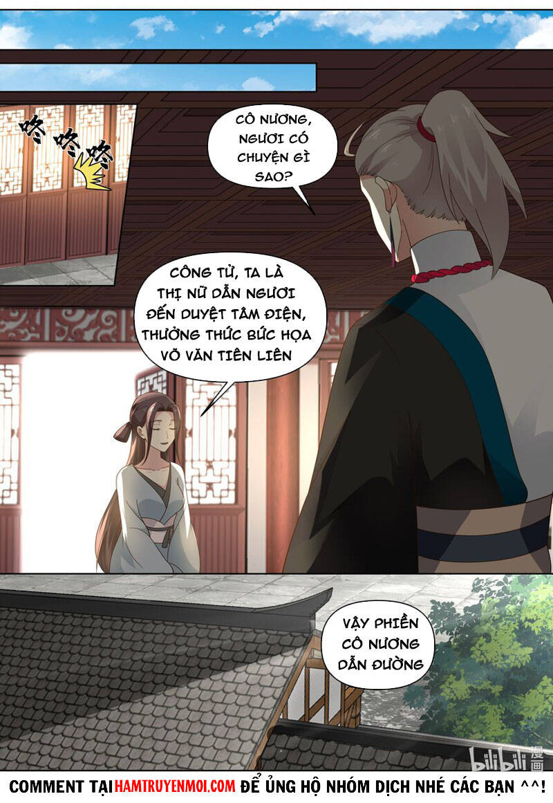 Tu La Võ Thần Chapter 460 - 3