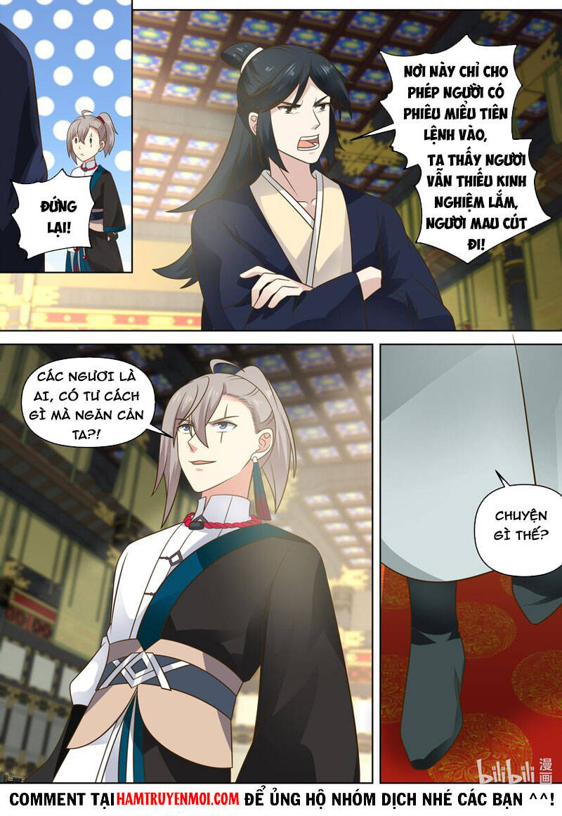 Tu La Võ Thần Chapter 460 - 5