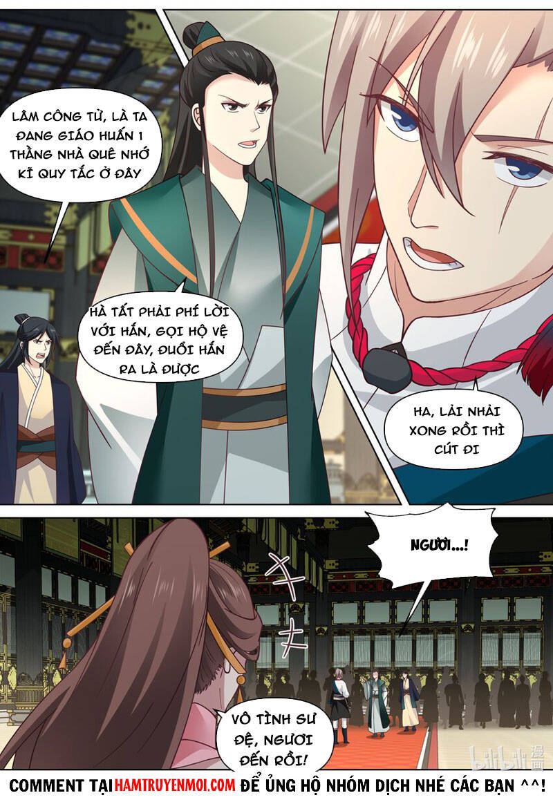 Tu La Võ Thần Chapter 460 - 6