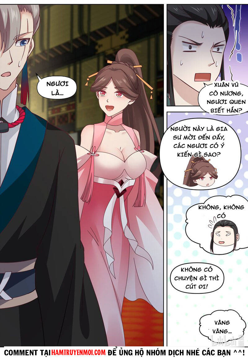 Tu La Võ Thần Chapter 460 - 7