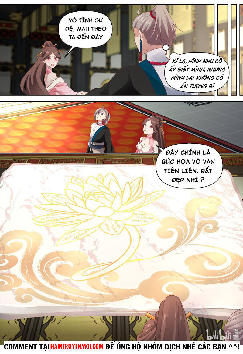 Tu La Võ Thần Chapter 460 - 8