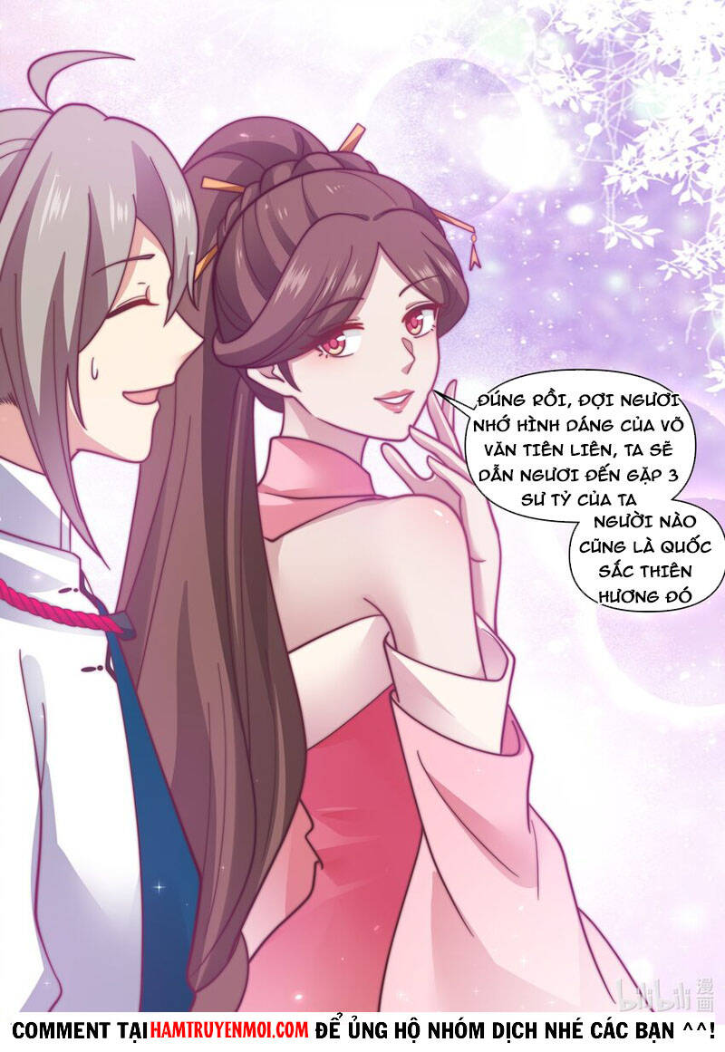 Tu La Võ Thần Chapter 460 - 10