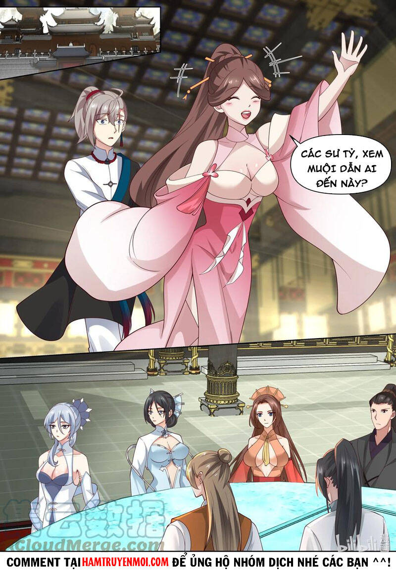 Tu La Võ Thần Chapter 461 - 2