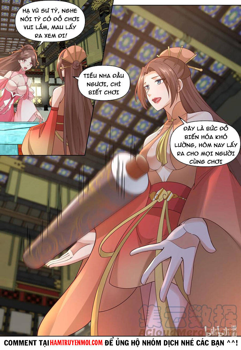 Tu La Võ Thần Chapter 461 - 4