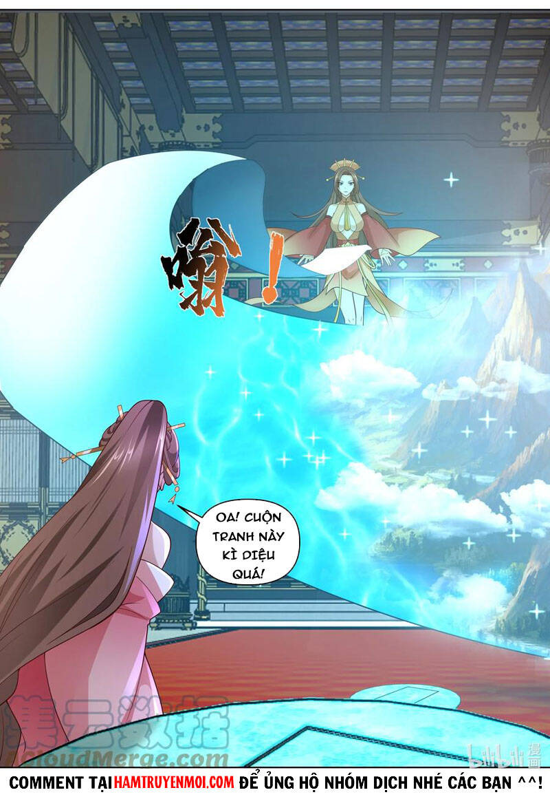 Tu La Võ Thần Chapter 461 - 5