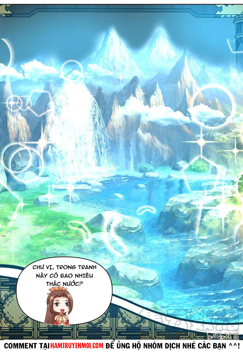Tu La Võ Thần Chapter 461 - 6