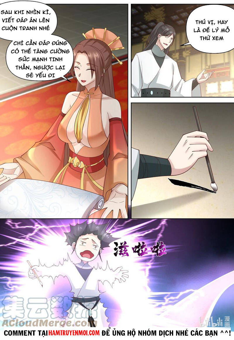 Tu La Võ Thần Chapter 461 - 7
