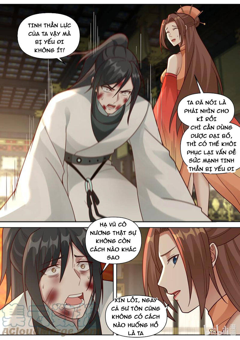 Tu La Võ Thần Chapter 461 - 8