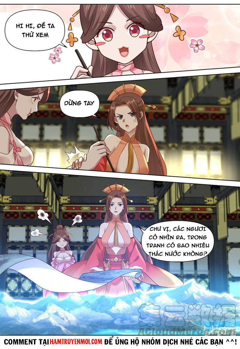 Tu La Võ Thần Chapter 461 - 9