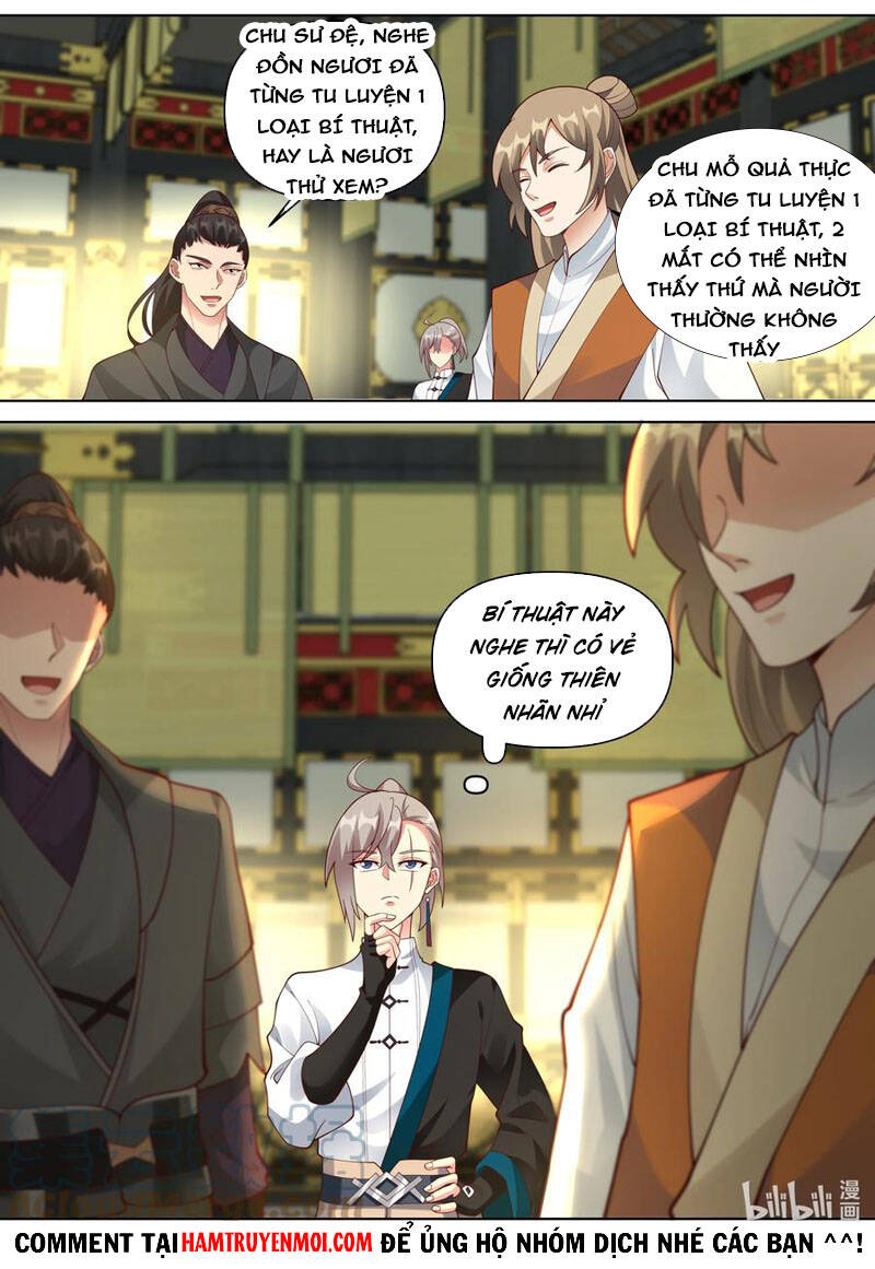 Tu La Võ Thần Chapter 461 - 10