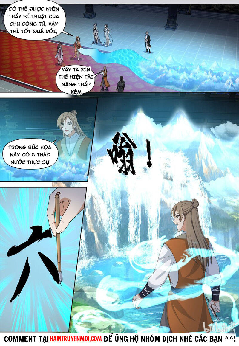 Tu La Võ Thần Chapter 462 - 1