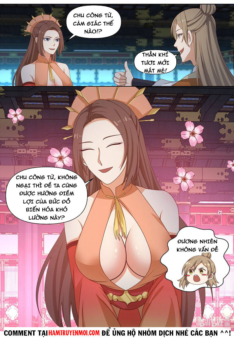 Tu La Võ Thần Chapter 462 - 2