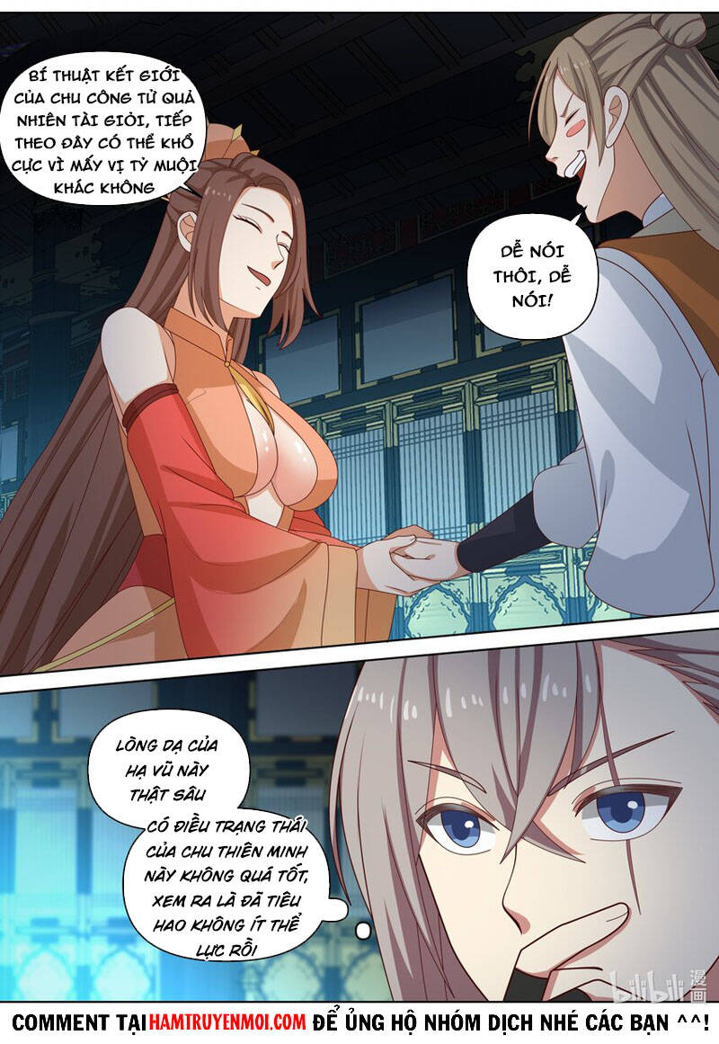 Tu La Võ Thần Chapter 462 - 6
