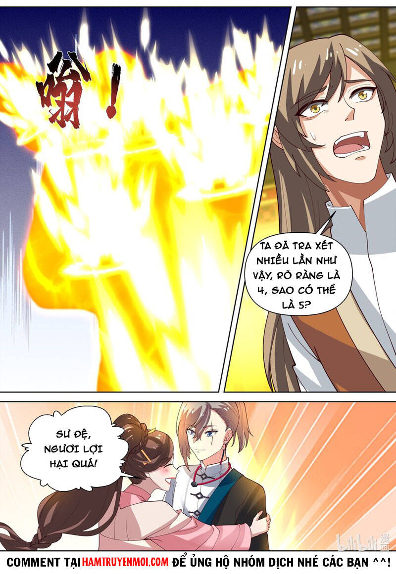 Tu La Võ Thần Chapter 463 - 5