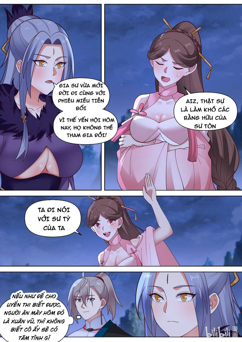 Tu La Võ Thần Chapter 465 - 3