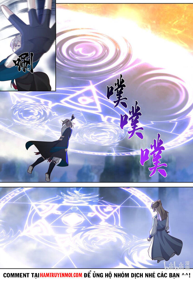 Tu La Võ Thần Chapter 466 - 5