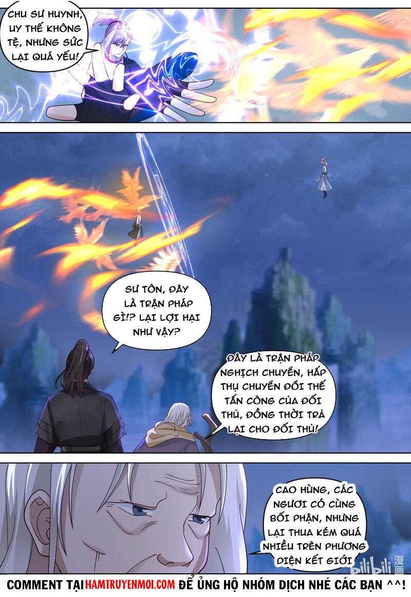 Tu La Võ Thần Chapter 466 - 7